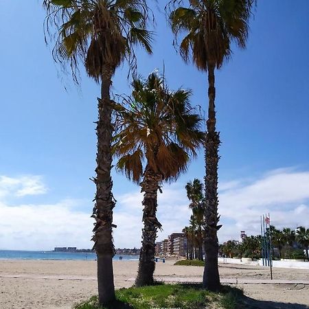 Apartament Carmen Torrevieja Ngoại thất bức ảnh