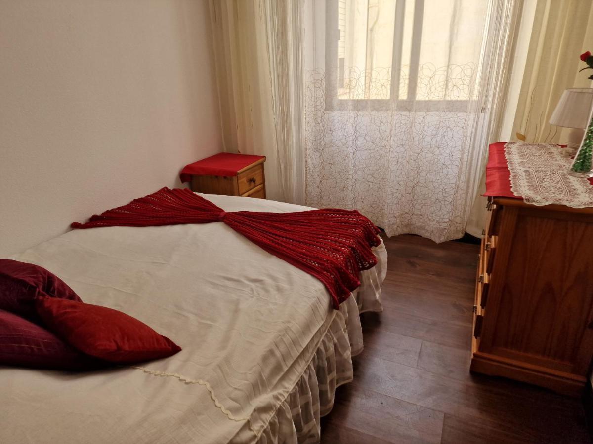 Apartament Carmen Torrevieja Ngoại thất bức ảnh