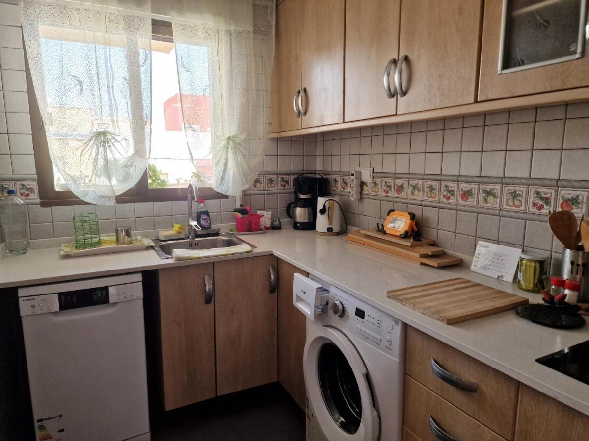 Apartament Carmen Torrevieja Ngoại thất bức ảnh