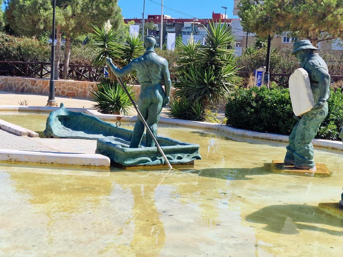 Apartament Carmen Torrevieja Ngoại thất bức ảnh