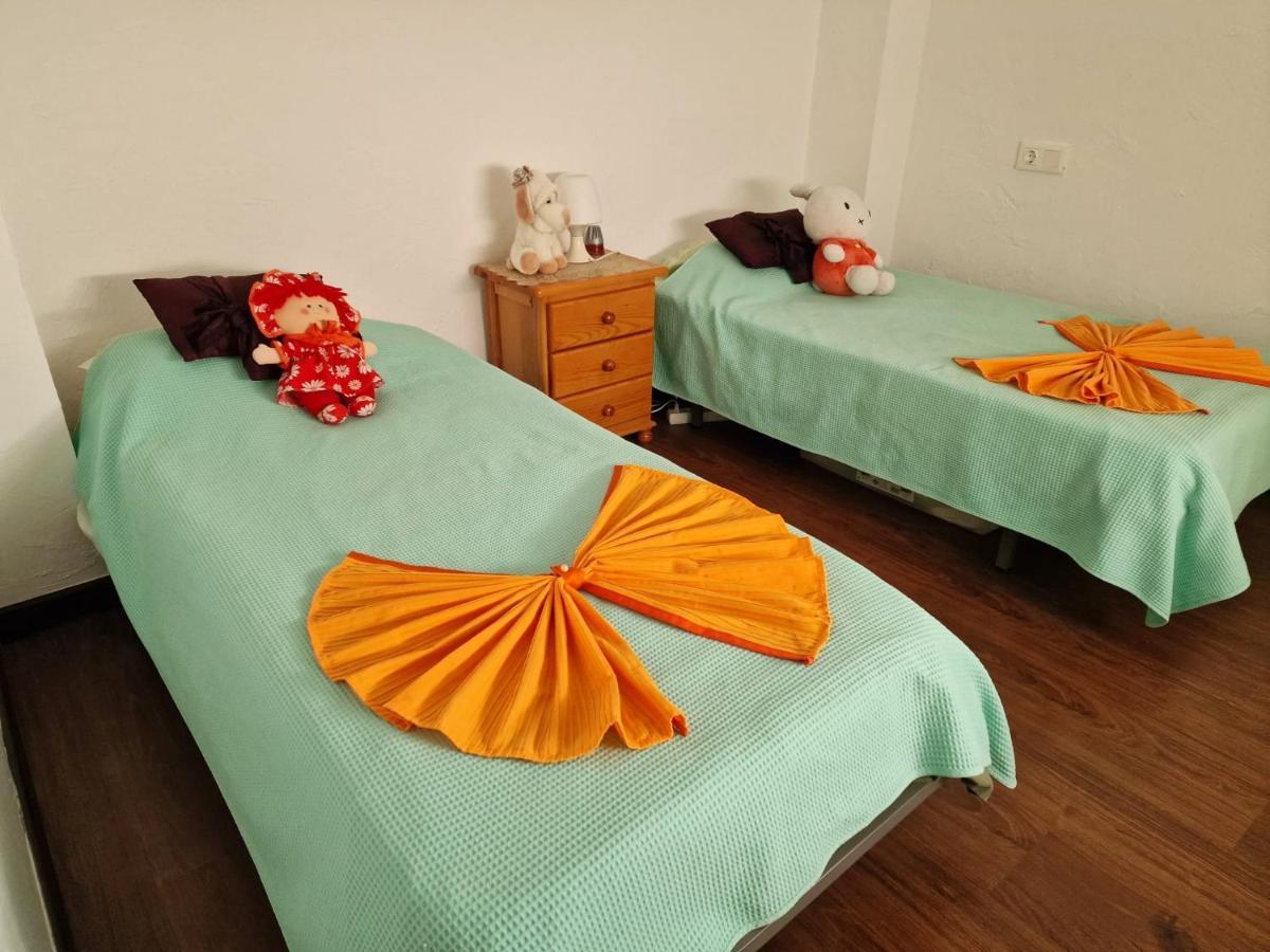 Apartament Carmen Torrevieja Ngoại thất bức ảnh