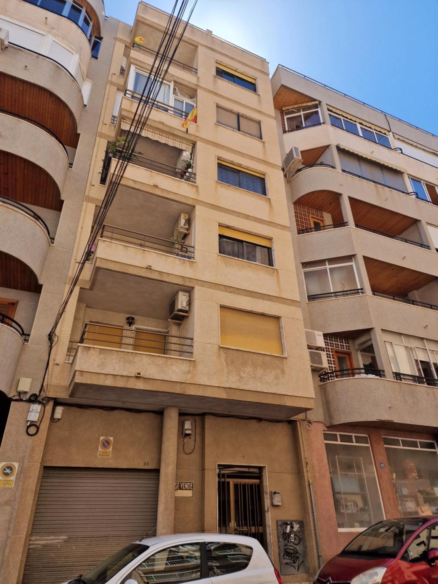 Apartament Carmen Torrevieja Ngoại thất bức ảnh