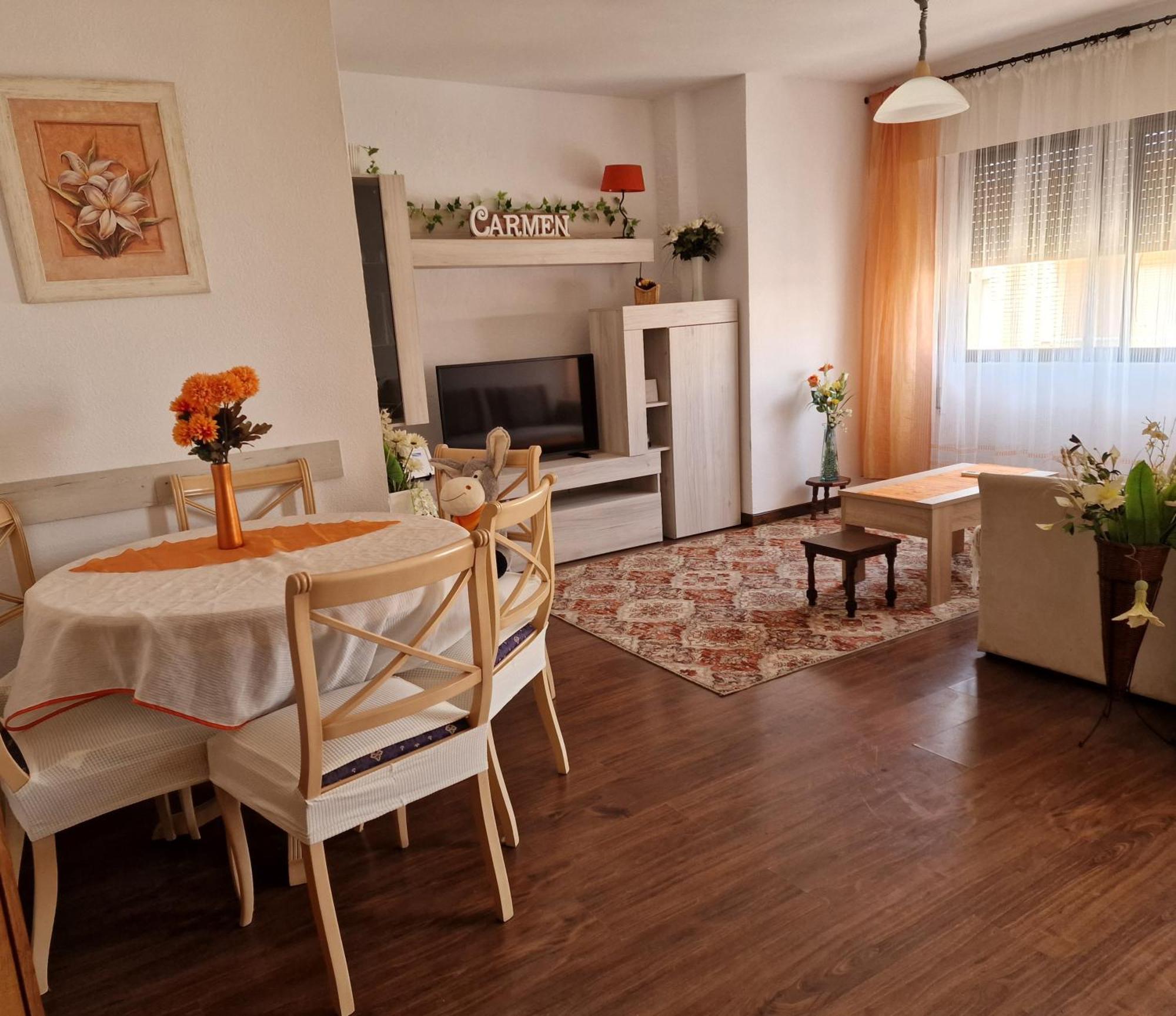 Apartament Carmen Torrevieja Ngoại thất bức ảnh