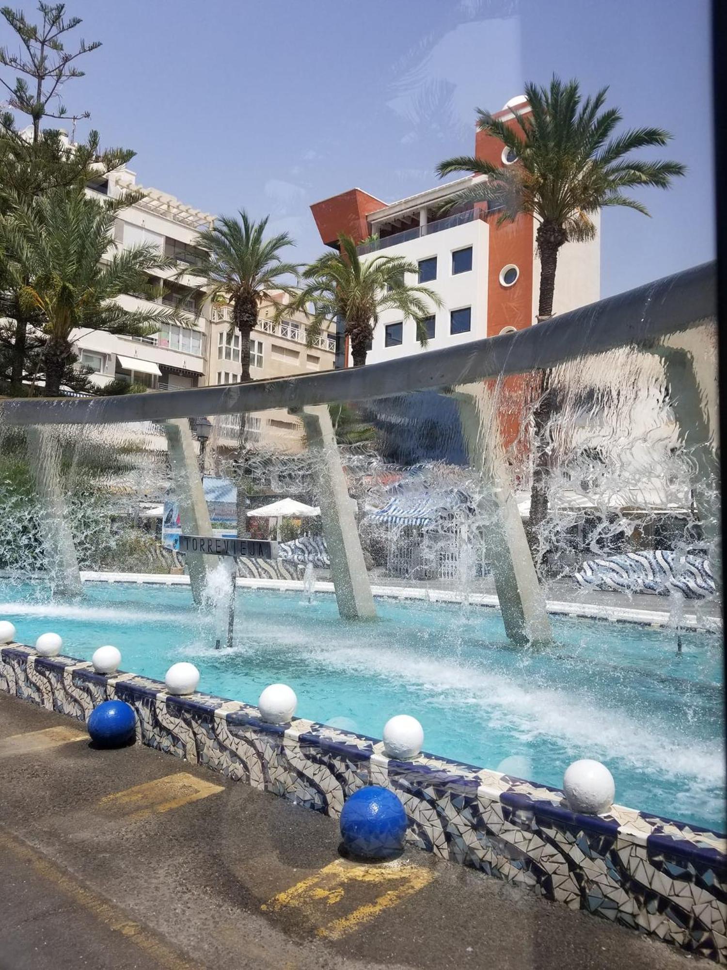 Apartament Carmen Torrevieja Ngoại thất bức ảnh